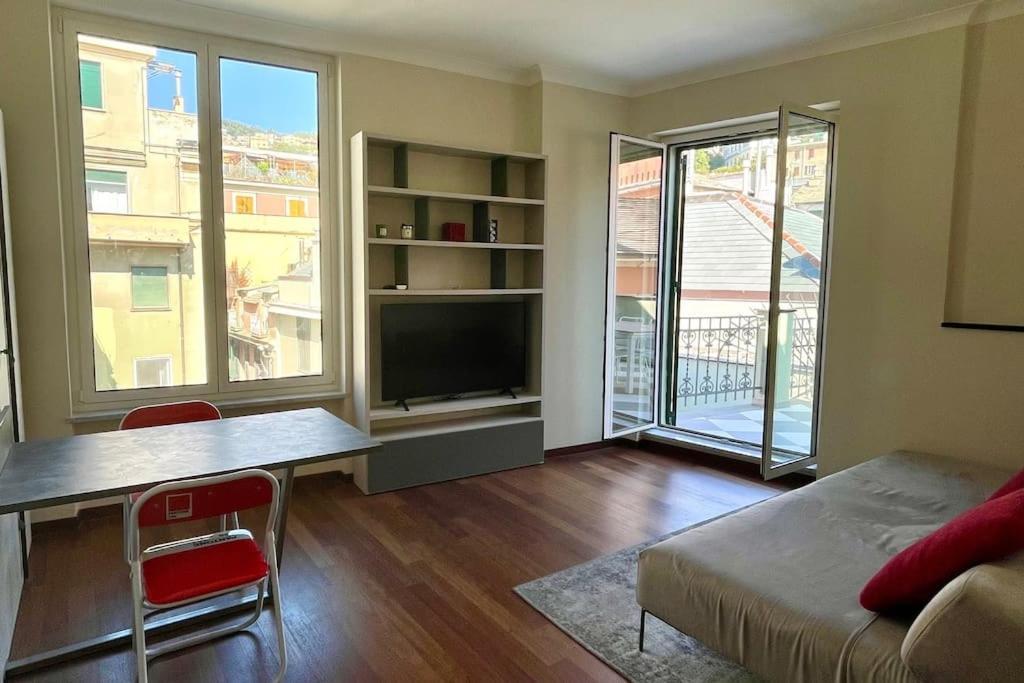 Monolocale Di Pregio Palazzo Dei Rolli Daire Cenova Dış mekan fotoğraf