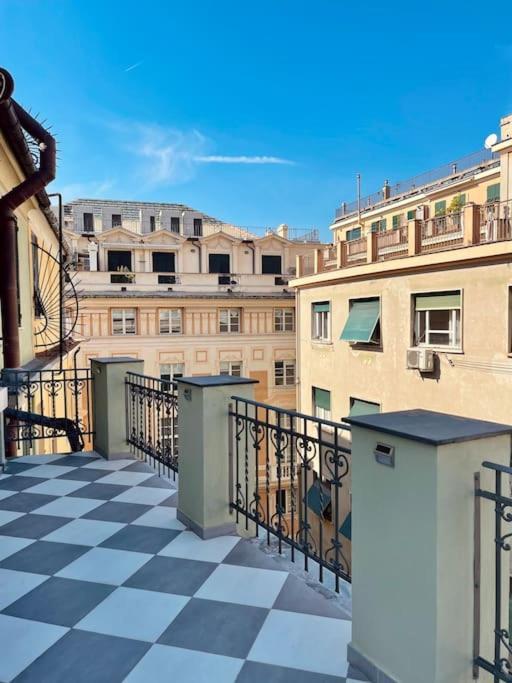 Monolocale Di Pregio Palazzo Dei Rolli Daire Cenova Dış mekan fotoğraf