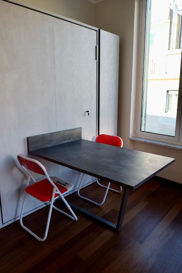 Monolocale Di Pregio Palazzo Dei Rolli Daire Cenova Dış mekan fotoğraf