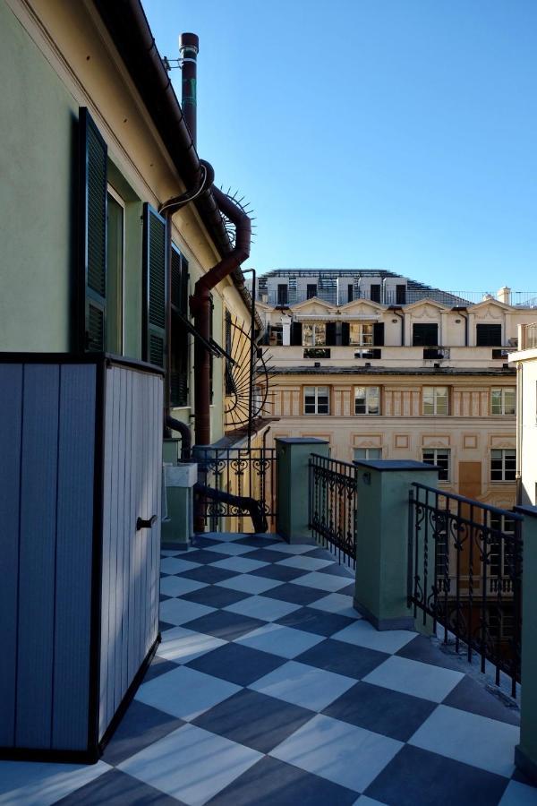 Monolocale Di Pregio Palazzo Dei Rolli Daire Cenova Dış mekan fotoğraf