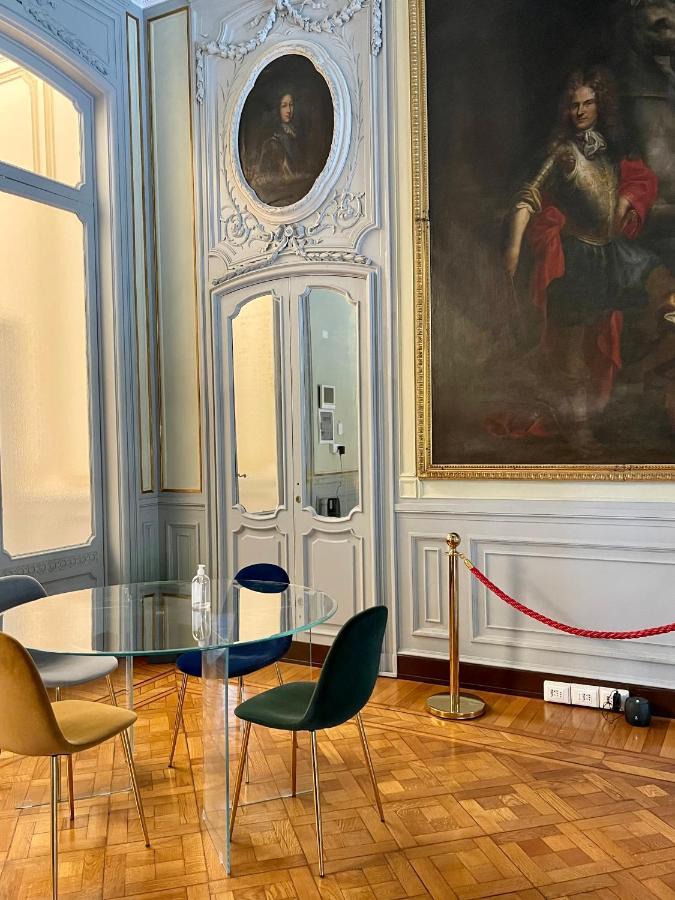 Monolocale Di Pregio Palazzo Dei Rolli Daire Cenova Dış mekan fotoğraf
