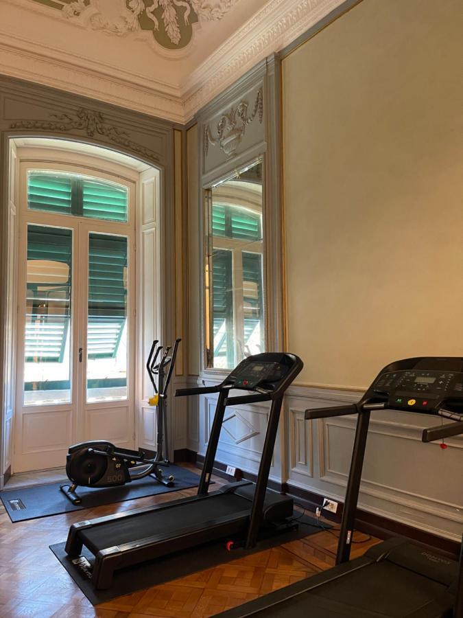 Monolocale Di Pregio Palazzo Dei Rolli Daire Cenova Dış mekan fotoğraf