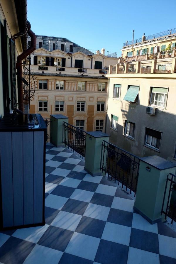 Monolocale Di Pregio Palazzo Dei Rolli Daire Cenova Dış mekan fotoğraf